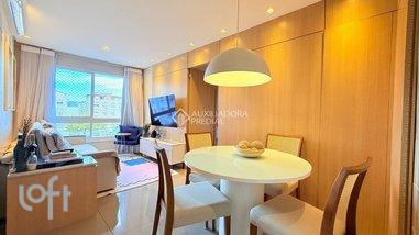 apartment em Engenheiro João Luderitz, Sarandi - Porto Alegre - RS
