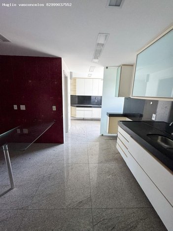apartment em Avenida Senador Rui Palmeira, Ponta Verde - Maceió - AL