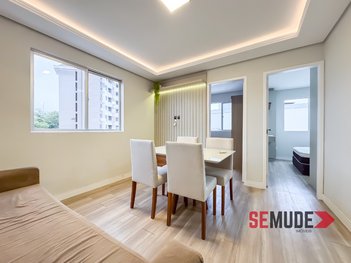 apartment em Rua Acelon Pacheco da Costa, Itacorubi - Florianópolis - SC