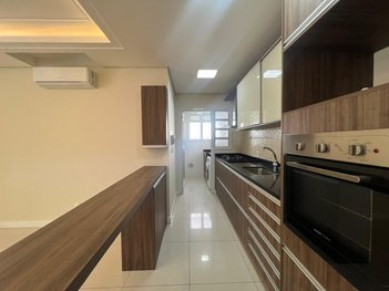 apartment em Rua João Pio Duarte Silva, Córrego Grande - Florianópolis - SC