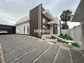 house em Rua Bathuel de Oliveira, Centro - Tijucas - SC
