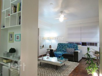 apartment em Rua Vigário José Inácio, Centro Histórico - Porto Alegre - RS