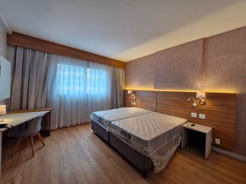 apartment em Avenida Marechal Floriano Peixoto, Gonzaga - Santos - SP