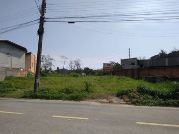 land_lot em Fabriciano Inácio Monteiro, Vargem do Bom Jesus - Florianópolis - SC