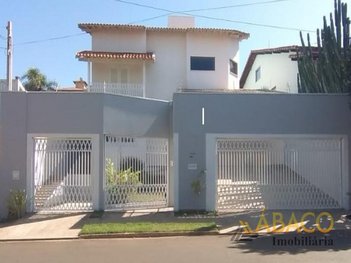 house em Rua Doutor Paulo Pinheiro Werneck, Parque Santa Mônica - São Carlos - SP
