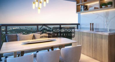 apartment em Rua Pantojo, Vila Regente Feijó - São Paulo - SP