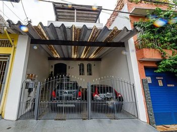 house em Rua Doutor Augusto de Miranda, Vila Pompéia - São Paulo - SP