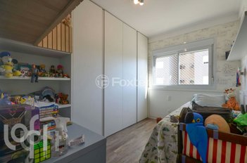 apartment em Rua Bento Branco de Andrade Filho, Jardim Dom Bosco - São Paulo - SP