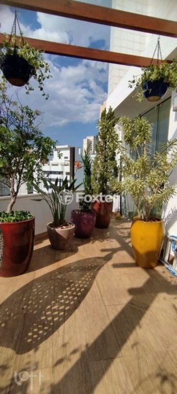 apartment em Alameda dos Anapurus, Indianópolis - São Paulo - SP