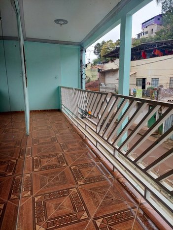 house em Rua Rubi, São Sebastião - Mariana - MG