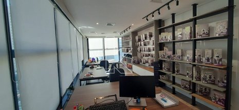 office em Tenerife, Vila Olímpia - São Paulo - SP