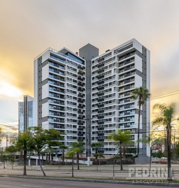 apartment em SENADOR TARSO DUTRA, Petrópolis - Porto Alegre - RS