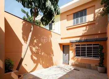 house em Rua Teerã, Parque da Lapa - São Paulo - SP