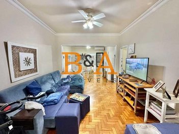 apartment em Rua Edmundo Lins, Copacabana - Rio de Janeiro - RJ