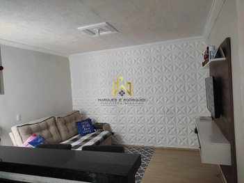 apartment em Rua Sete, Nova Pampulha 3ª e 4ª Seção - Vespasiano - MG