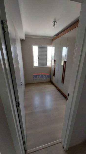 apartment em Avenida Getúlio Vargas, Jardim Califórnia - Jacareí - SP