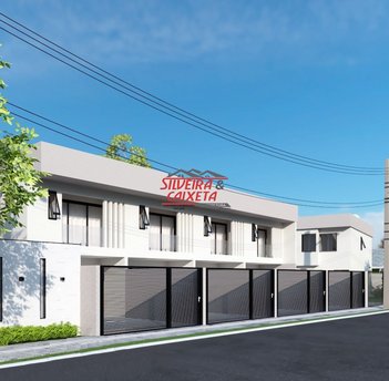 house em Rua Capitão Leonídio Soares, Planalto - Belo Horizonte - MG