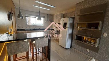 apartment em Avenida Itália, Jardim das Nações - Taubaté - SP