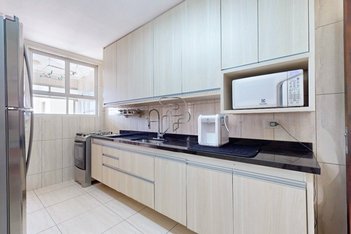 apartment em Rua Apinajés, Sumaré - São Paulo - SP