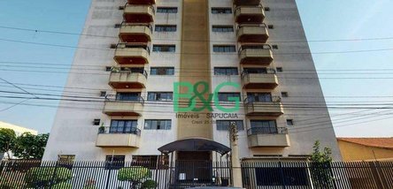 apartment em Rua Ramon Bonell, Parque Ipê - São Paulo - SP