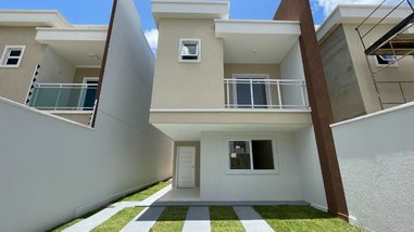 house em Avenida Brasília, Centro - Eusébio - CE