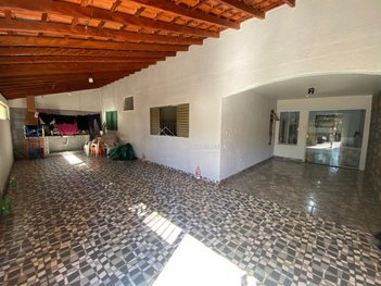 house em Rua Juiz de Direito Carlos Alberto Melluso, Jardim Roberto Selmi Dei - Araraquara - SP
