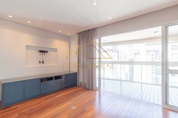apartment em Rua Helena, Vila Olímpia - São Paulo - SP