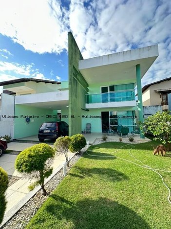 house em Residencial Jardim Europa, Antares - Maceió - AL