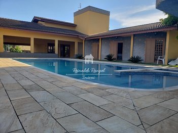 house em Alameda Serra da Borborema, Parque Village Castelo - Itu - SP