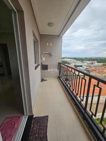 apartment em Rua Professor Paulo da Silva Coelho, Jardim Nova Colina - Saltinho - SP
