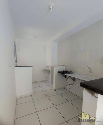 apartment em Rua Nadim Ruston, Loteamento Jardim Sol Nascente - Jacareí - SP