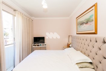 apartment em Rua Professor Ulisses Vieira, Vila Izabel - Curitiba - PR
