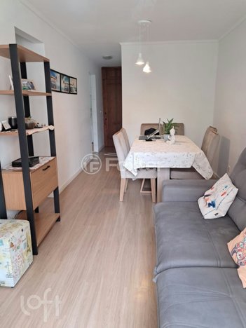 apartment em Avenida dos Ourives, Jardim São Savério - São Paulo - SP