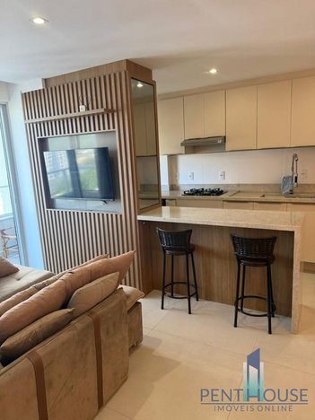 apartment em Rua Aririba, Praia Brava de Itajaí - Itajaí - SC