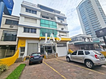 apartment em Avenida Nossa Senhora Medianeira, Centro - Santa Maria - RS