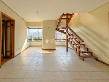 apartment em Rua Desembargador Augusto Loureiro Lima, Petrópolis - Porto Alegre - RS