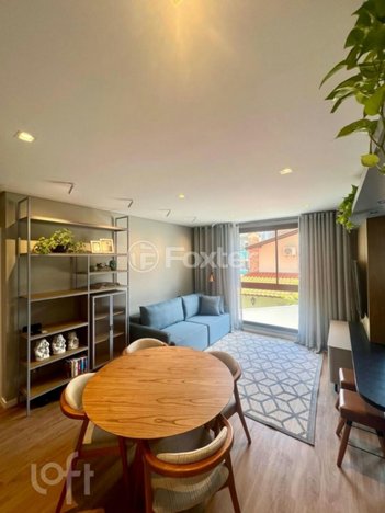 apartment em Rodovia João Paulo, João Paulo - Florianópolis - SC