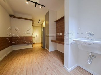 apartment em Rua Luís Mazzarolo, Vila Clementino - São Paulo - SP