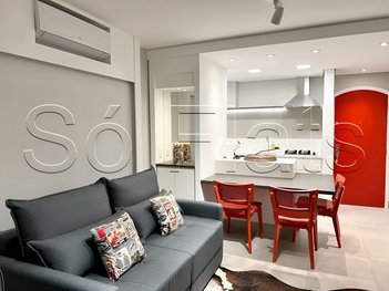 apartment em AL LORENA, Jardim Paulista - São Paulo - SP
