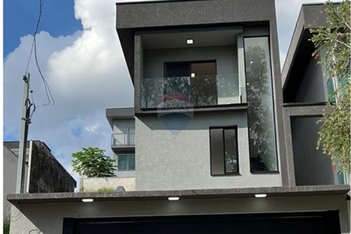 house em Rua Jataí, Villas do Jaguari - Santana de Parnaíba - SP