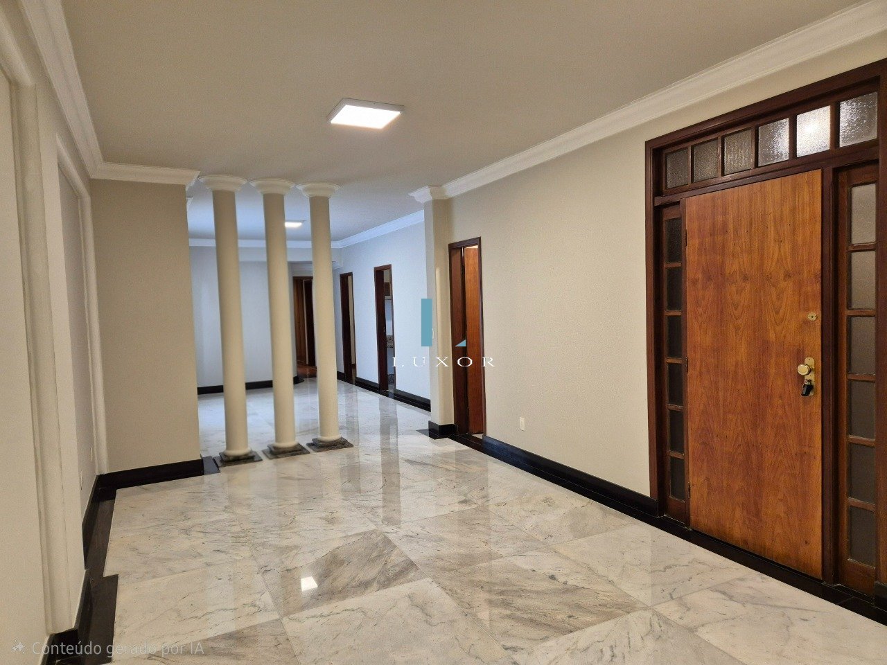 Aparamento 4 quartos para aluguel Santo Agostinho