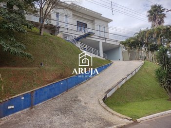 house em Rua Tomi Saburo Yamamoto, Jardim das Cerejeiras - Arujá - SP