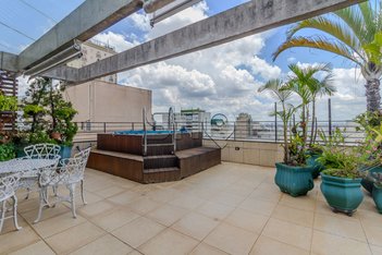 apartment em Alameda Itu, Jardim Paulista - São Paulo - SP