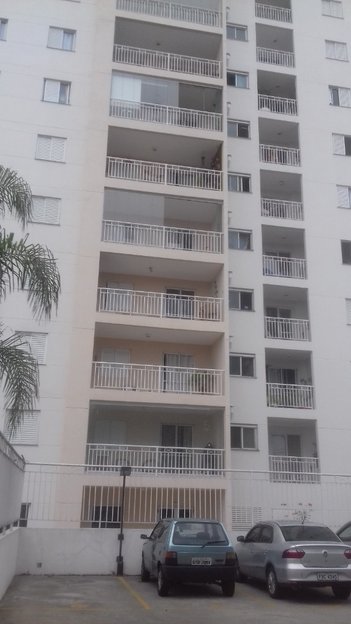 apartment em Rua Abolição, Vila Sanches - São José dos Campos - SP