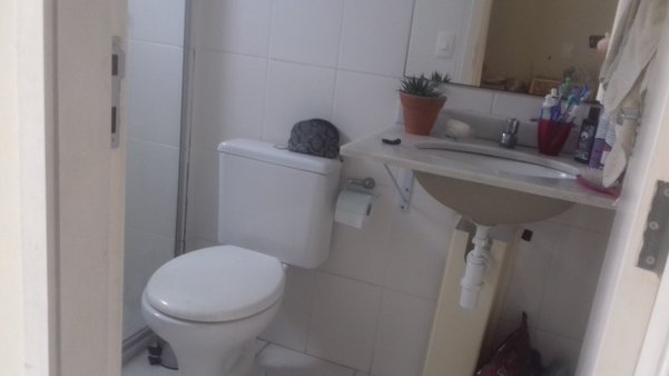 Cômodo Condomínio