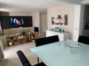 apartment em Avenida Doutor Altino Arantes, Vila Clementino - São Paulo - SP