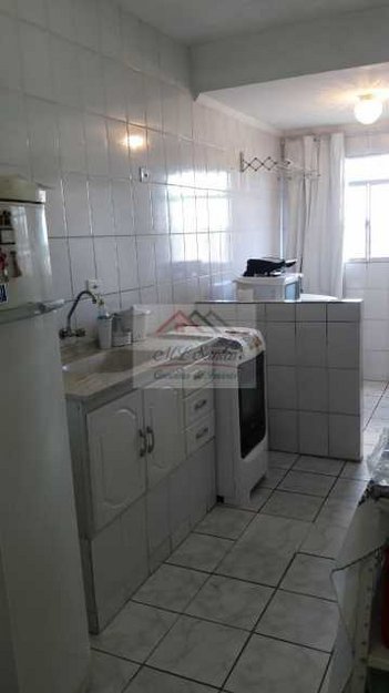 apartment em Estrada do Zirconio, Parque Primavera - Guarulhos - SP