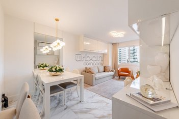 apartment em Emílio de Menezes, Três Figueiras - Porto Alegre - RS