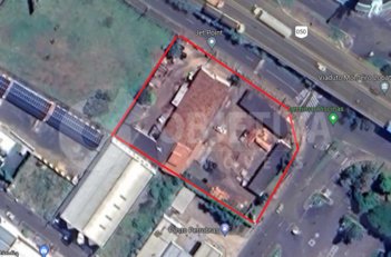 land_lot em Avenida Floriano Peixoto, Centro - Uberlândia - MG