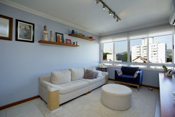 apartment em Rua Itaboraí, Jardim Botânico - Porto Alegre - RS